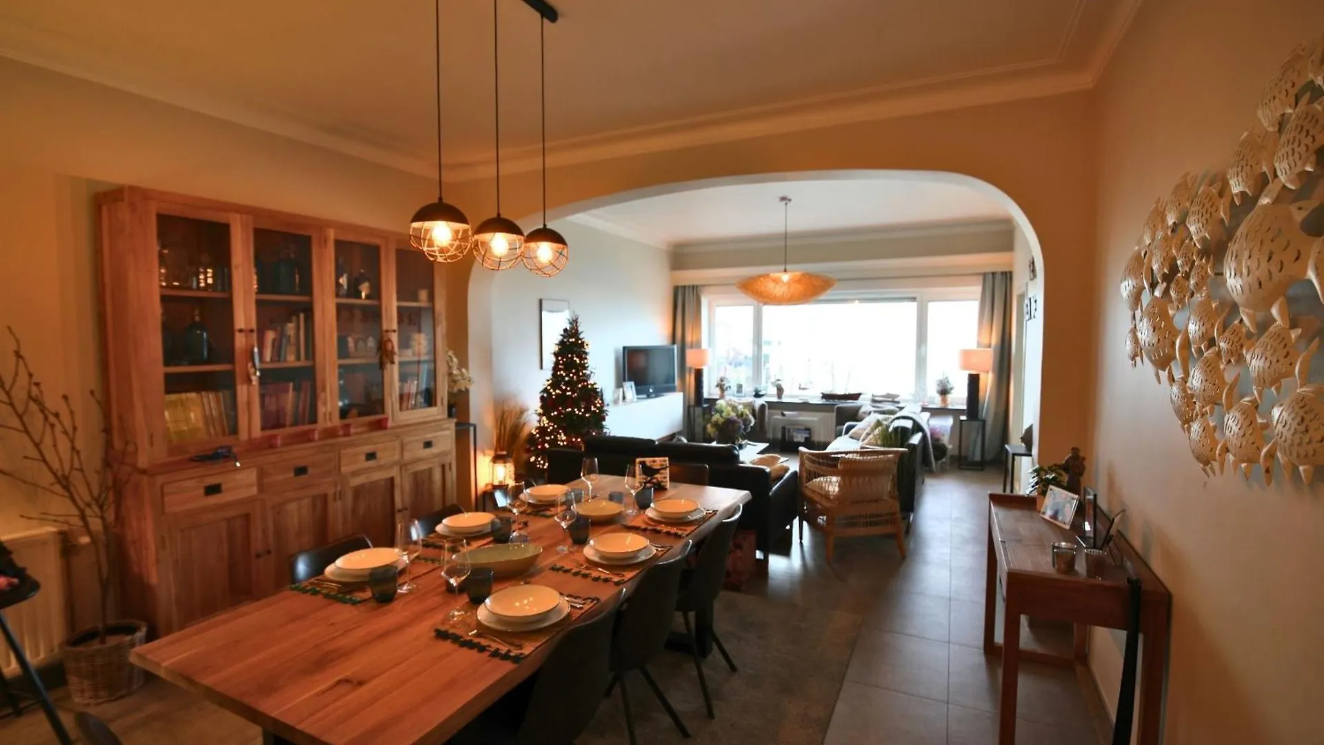 Seaside Rendez-Vous - Appartement 3 Chambres Vue Mer, Piscine, Sauna & Parking A Middelkerke